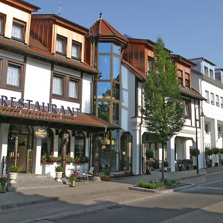 Hotel & Restaurant Goldener Pflug Ludwigsburg Exteriér fotografie