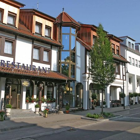 Hotel & Restaurant Goldener Pflug Ludwigsburg Exteriér fotografie